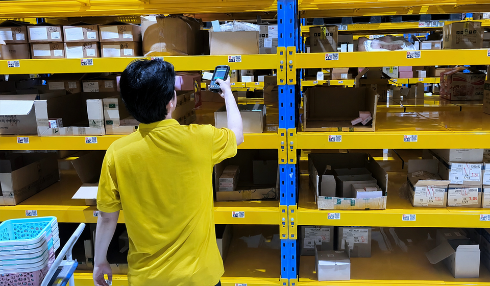 [Bắc Ninh] Chính sách khuyến khích cho bộ phận Picker/Controller