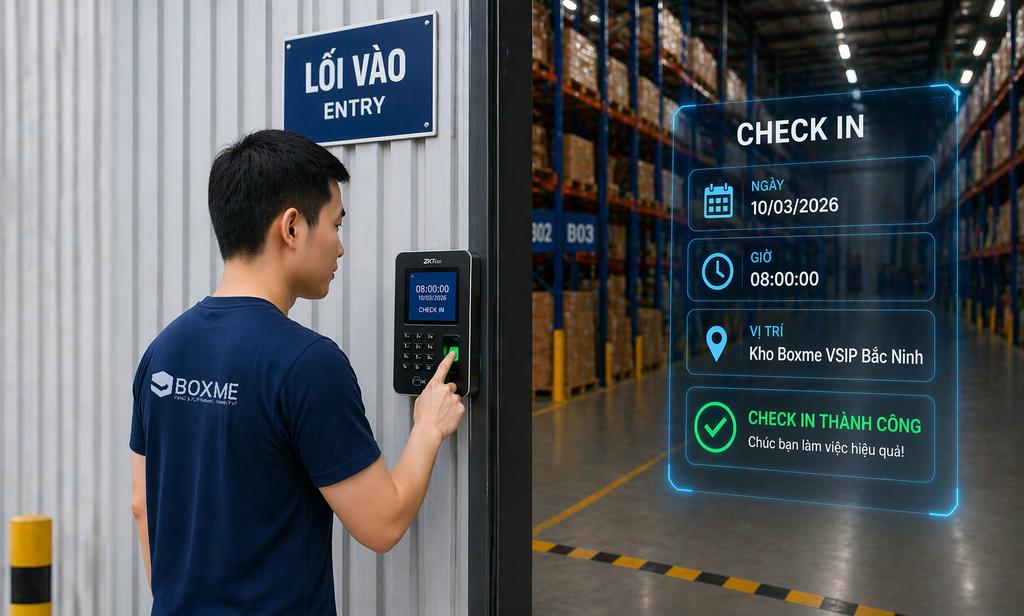 CẬP NHẬT CHÍNH SÁCH CHẤM CÔNG VÀ CƠ CHẾ TÍNH GIỜ TỰ ĐỘNG MỚI