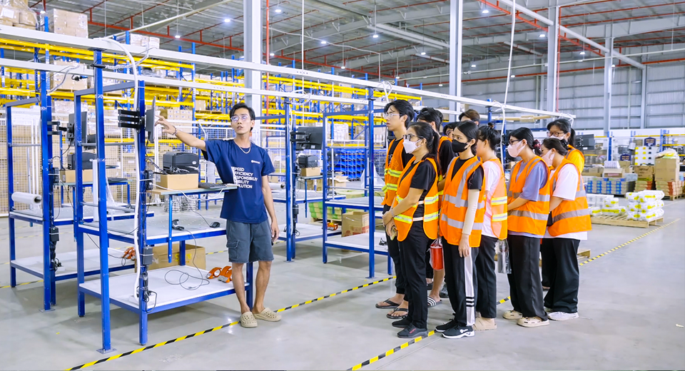 Nội quy lao động & văn hoá làm việc tại Boxme