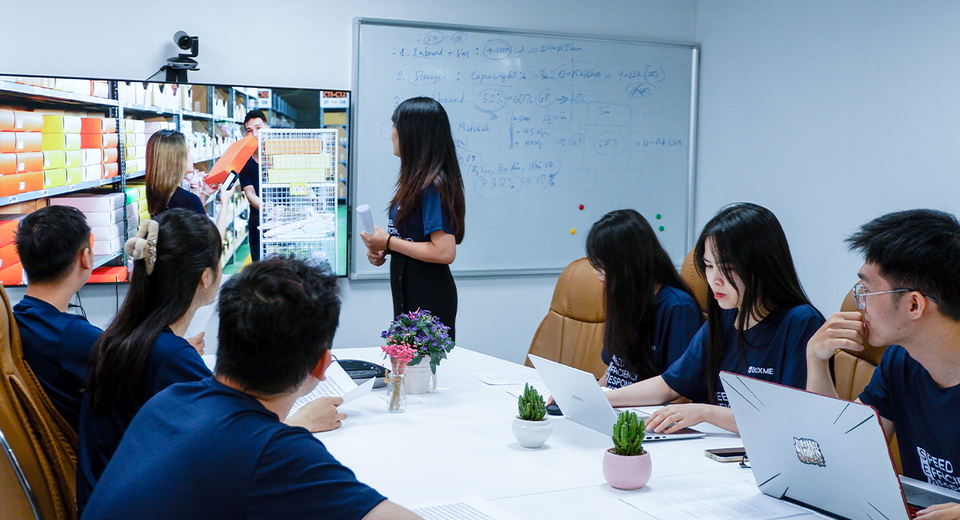 Quy trình Tiếp nhận nhân sự mới và Thôi việc