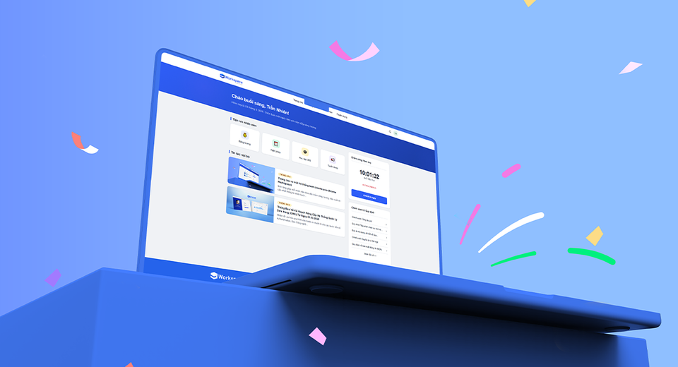 Thông báo ra mắt hệ thống team.boxme.asia (Boxme Workspace)