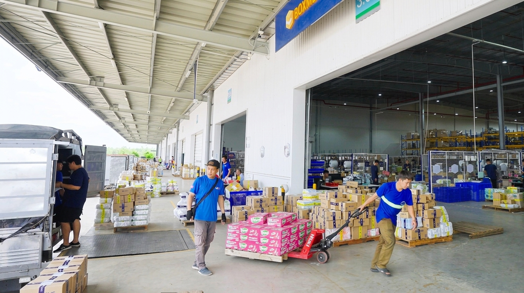 THÔNG BÁO ĐIỀU CHỈNH NĂNG LỰC TIẾP NHẬN HÀNG HÓA TRONG NGÀY MEGA SALE