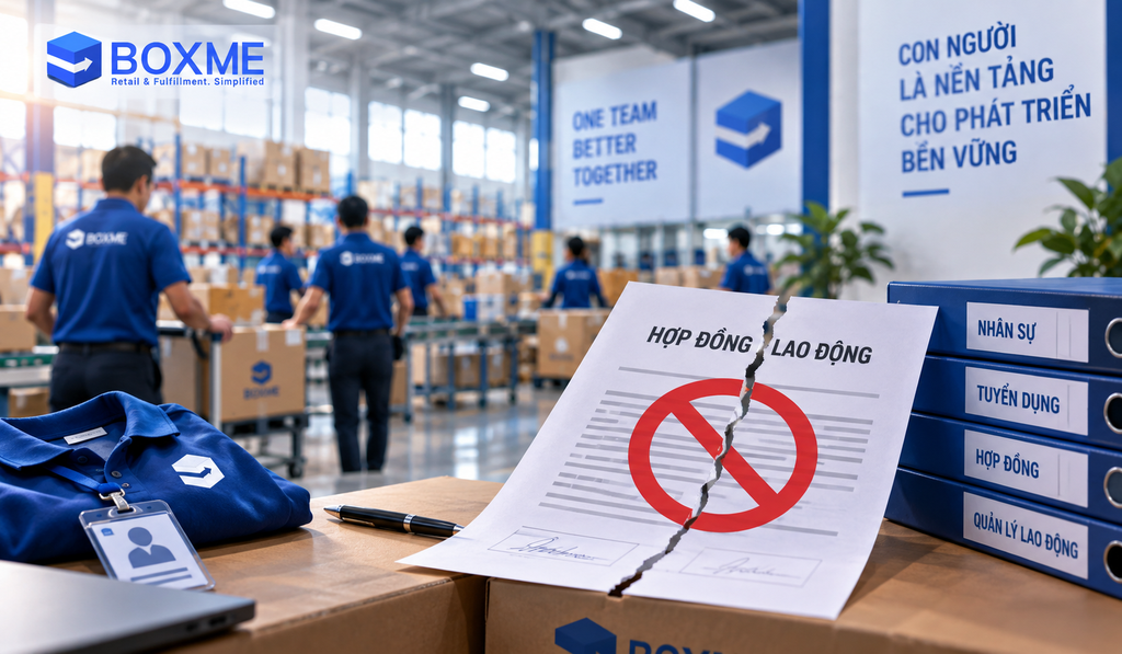 Xử phạt Ban Quản lý Bắc Ninh do vi phạm quy định quản lý lao động