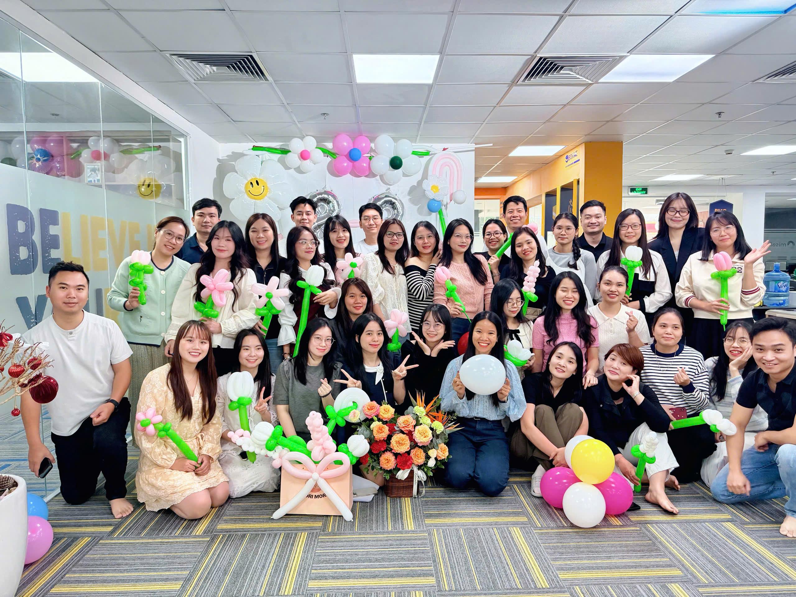 Happy International Women’s Day